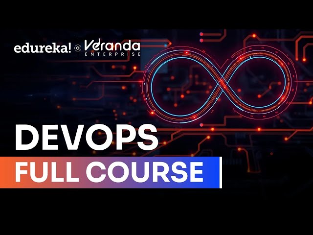 DevOps Full Course 2026 | DevOps Tutorial for Beginners | DevOps Training | Edureka
