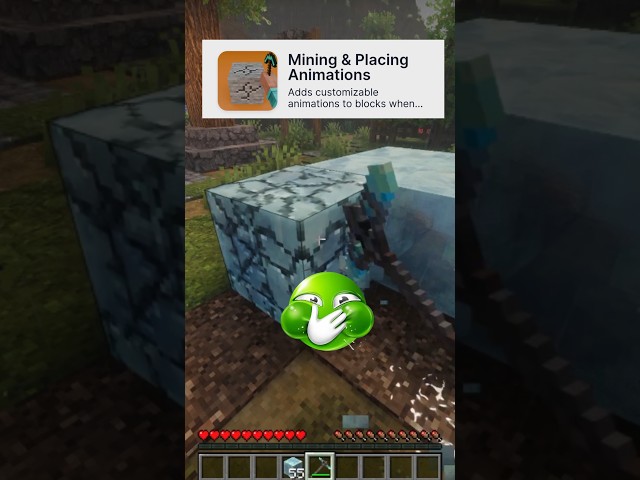 minecraft cool mod ☠️ part 29