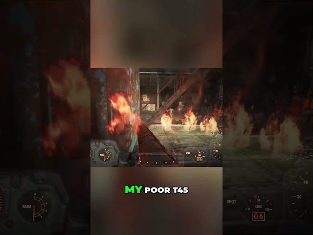 Fallout 4: Getting The ASHMAKER Is BRUTAL     #fallout #gaming #fallout4