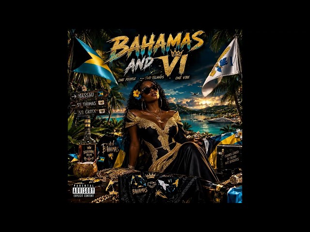 C.W.I. - Bahamas And VI | Official Visualizer #dancehall #music