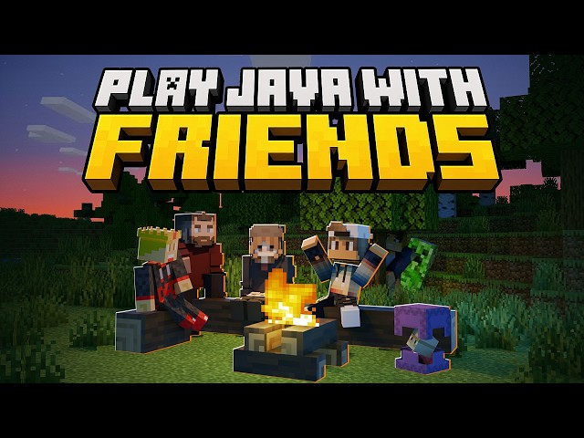 How To Play Minecraft with Friends (Java Edition 2026)
