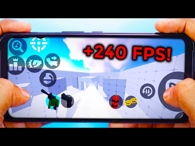 I beg you, fix your Rivals mobile FPS like this
