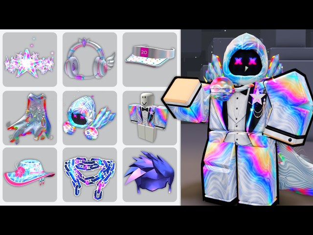HURRY! GET THESE 25 FREE ITEMS & SECRET UGCS (THE HUNT) CLASSIC ROBLOX EVENTS! 2026