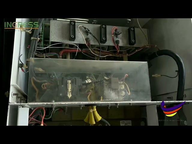REPAIR HOBART l GROUND POWER UNIT 28VDC GPU-400 I GT28-400CL I INGRESS MALAYSIA