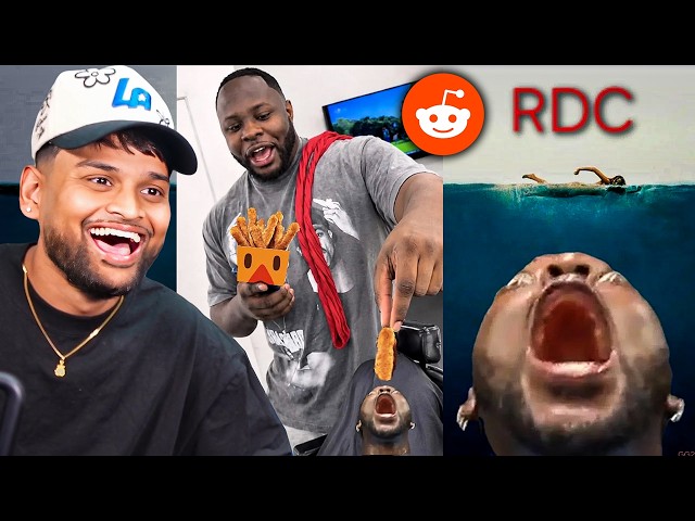 THEY’RE ASKING TO GET BANNED😭 RDC Reddit