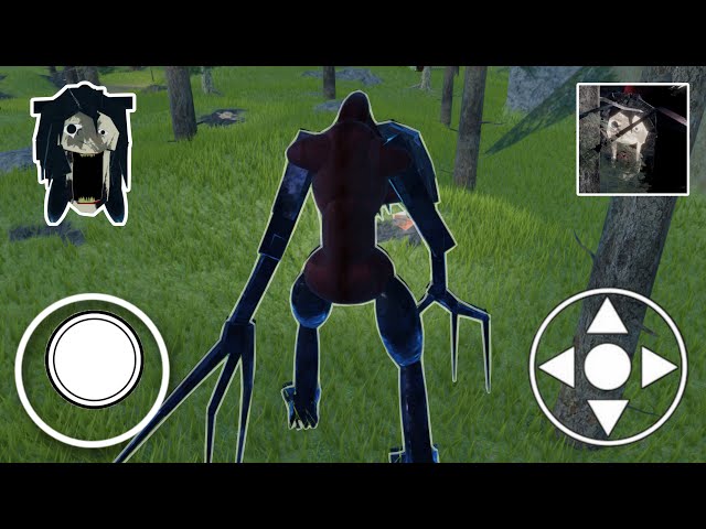What if I BECOME Maternal Wraith!? in I Heard it Too | Roblox