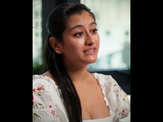 Rowshi's Impact Story - Inclusive PPE | Winner of the BSI Young Professional Impact Award