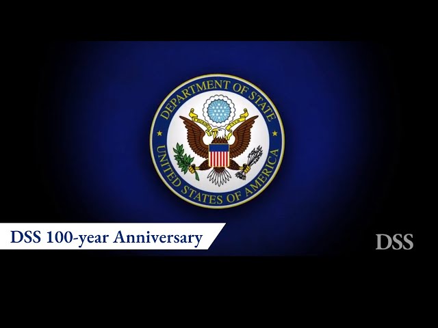 DSS 100-year Anniversary