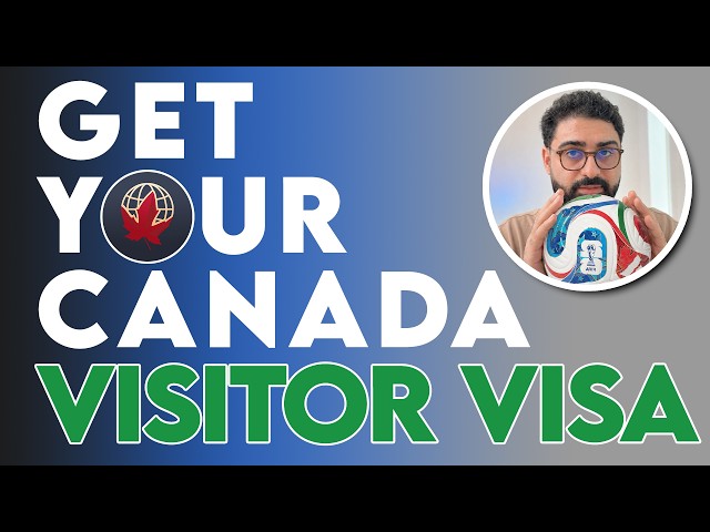 How to Apply for a Canadian Visitor Visa (TRV) 2026 | IRCC Portal Step-by-Step