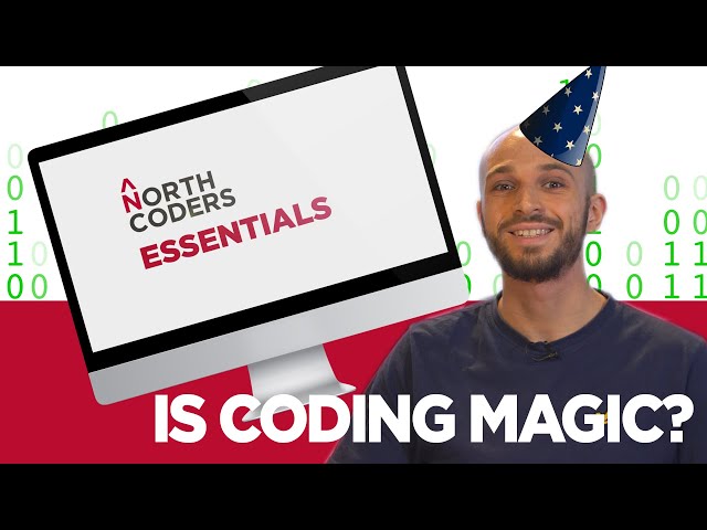 Northcoders Essentials |  Episode 1: What is coding?
