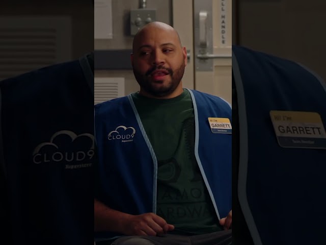 Welp, I didn't see that coming... - Superstore #shorts