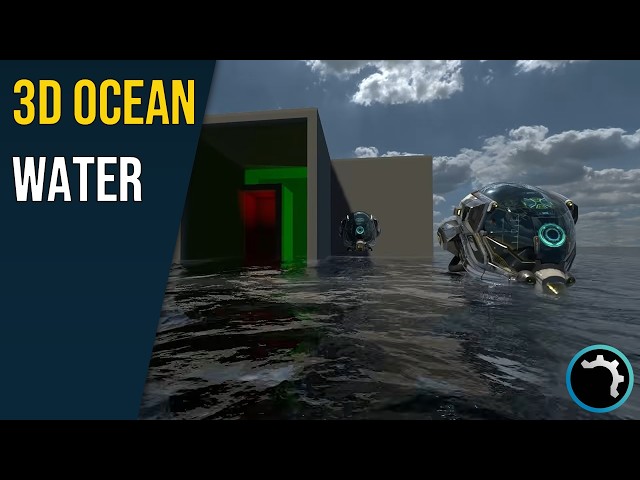 Deferred Rendering and Ocean Water
