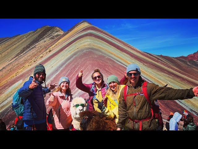 The Busiest Hike In The World