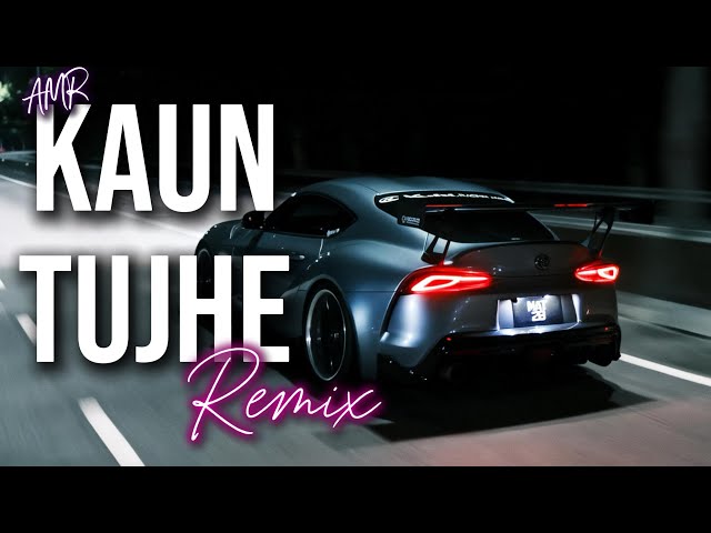 AMR - Kaun Tujhe (Remix)