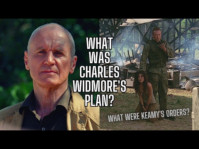 What Was Charles Widmore's Plan? - LOST EXPLAINED FAQ