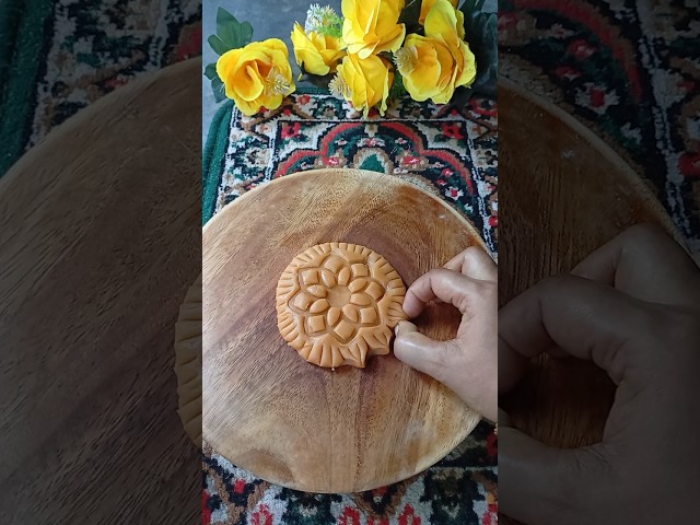 Beautiful Bengali Food Art 🌸 #Shorts