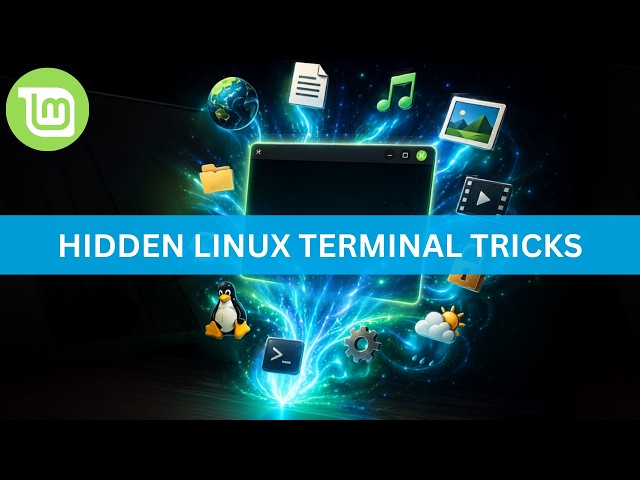 9 Linux Mint Terminal Tricks That Feel Like Cheating