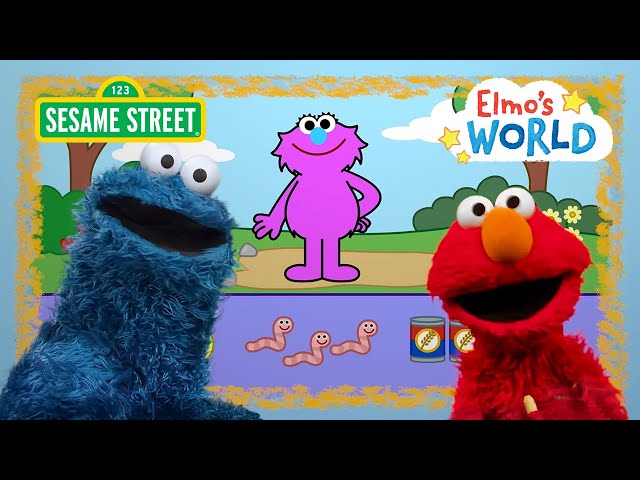 Sesame Street: 123 Learn Math with Elmo! | Elmo's World Compilation