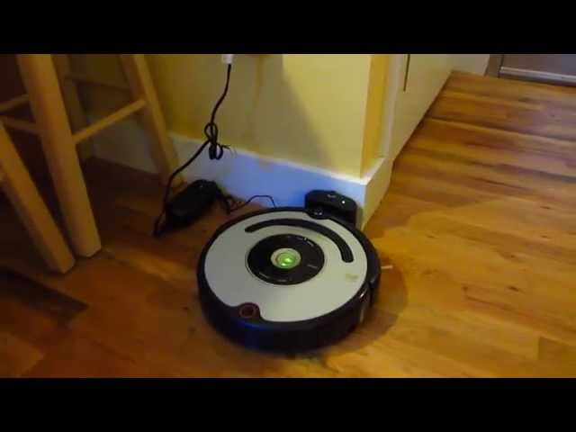 iRobot Roomba - How much Electricity does Roomba Use