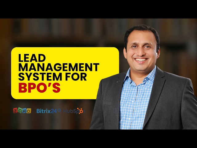 Why Most BPO Leads Never Convert ? (No System) | Ameya Damle