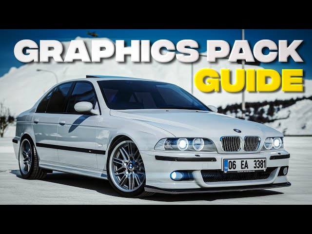 Most REALISTIC GRAPHICS You Can Get | Assetto Corsa Tutorial