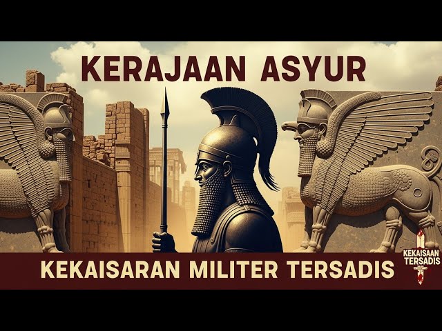 Sejarah Kerajaan Asyur: Kekaisaran Militer PERTAMA dan Tersadis di Dunia Kuno