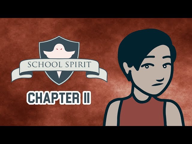 SCHOOL SPIRIT Chapter 2: Are You An Ally?