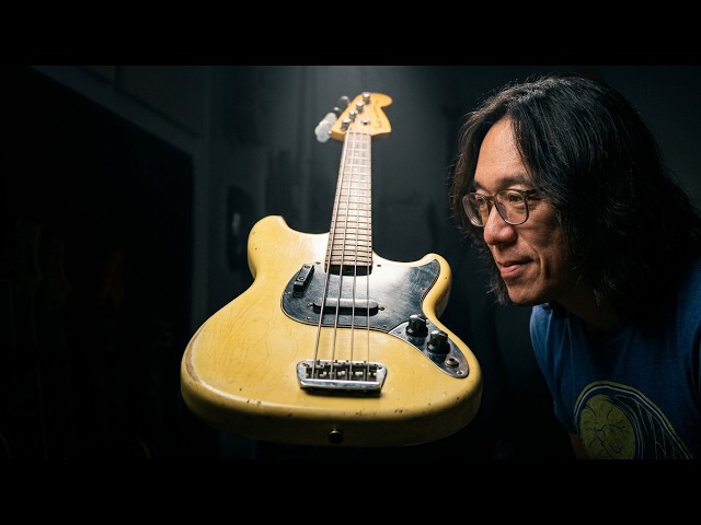 Why This "Student" Bass Sounds Incredible?
