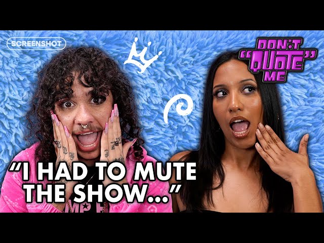 Netflix Star Felix Mufti Reads Most Iconic And Outrageous Quotes | Don’t Quote Me