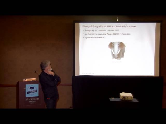 PostgreSQL In Critical Messaging - John Mason Scott
