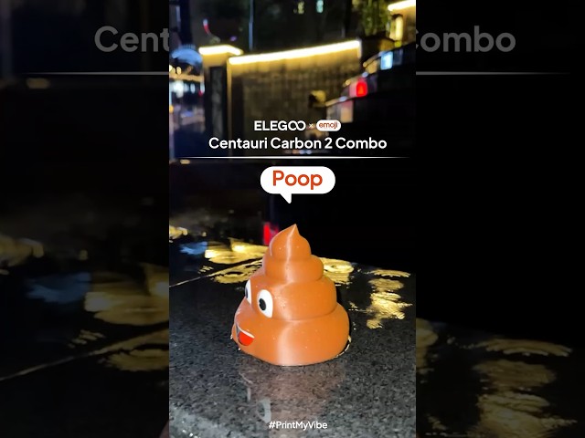 A 💩’s journey nobody asked for