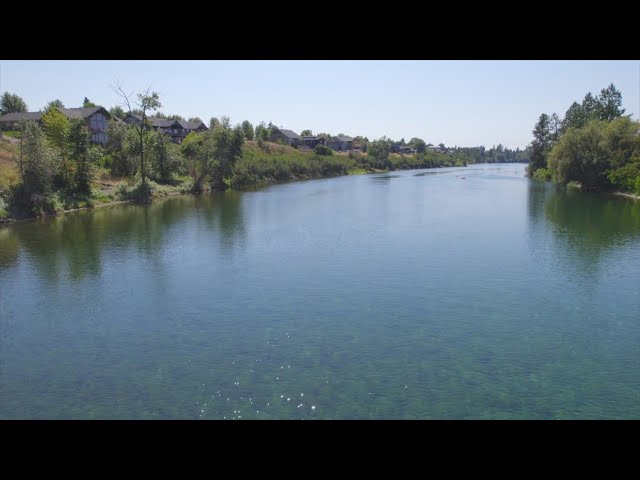 Moments of Zen | Spokane River cleanup