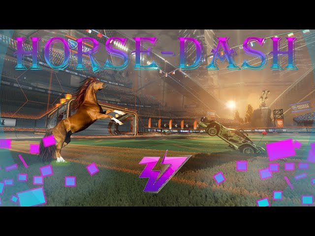 HORSE-DASH TUTORIAL