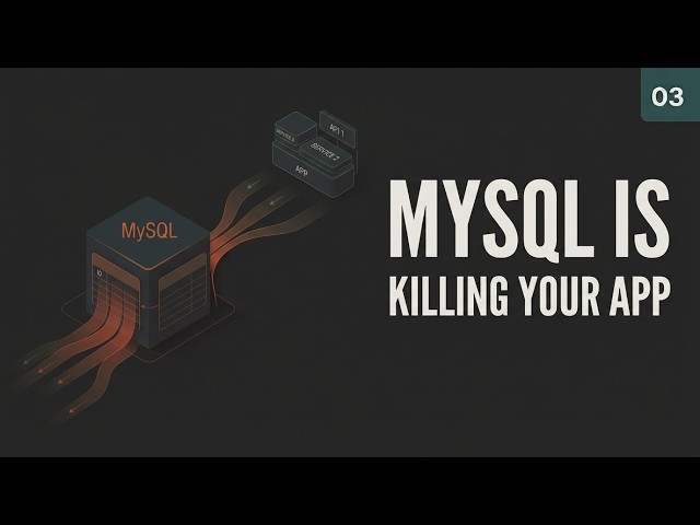 Choosing a Database for System Design #3 | SQL vs NoSQL Decision Guide