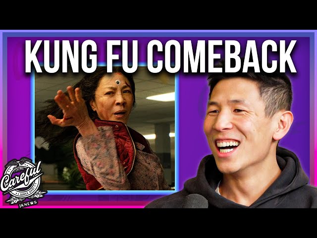 Will Kung Fu Movies Ever Make a Big Comeback?