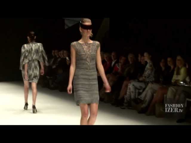 Arthur Galan AG | Melbourne Spring Fashion Week | Fashionizer.tv