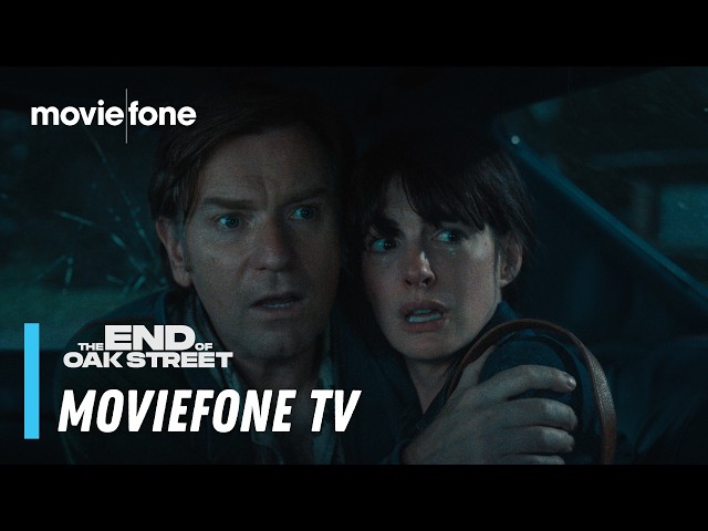 Anne Hathaway vs. Another World?! Plus Ballerina & Kristen Stewart | Moviefone TV