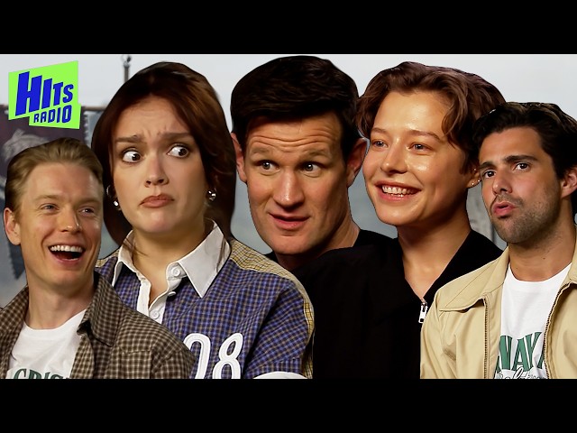 House Of The Dragon Cast Roast Each Other's Teams