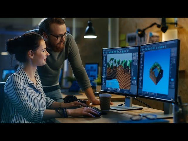 Game Development with C# and Unity - Writing Your First Game in Unity - Course Overview