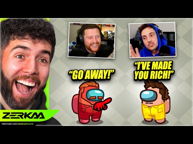 FUNNIEST SIDEMEN AMONG US MOMENTS OF 2026 (SO FAR)