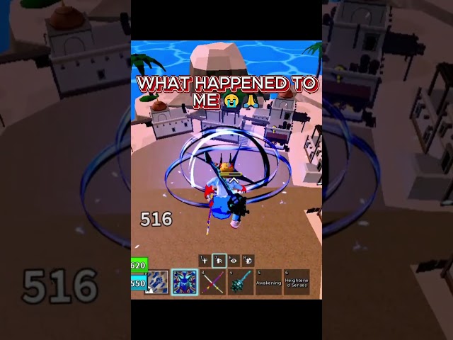WHAT HAPPENED TO ME  😭🙏 #roblox #trending #bloxfruits #gaming #shortsfeed #fyp #viralshorts