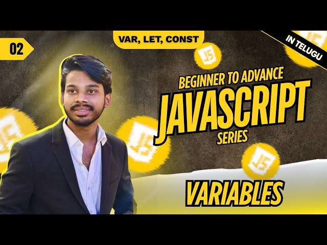 What is VAR, LET, and CONST in JavaScript? JavaScript Tutorial for Beginners | Learn JavaScript i...