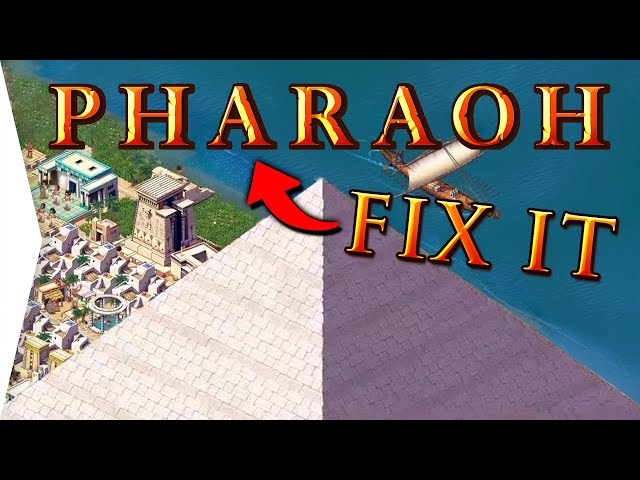 Is Pharaoh: A New Era Fixed? | Essential 2026 Mod Guide