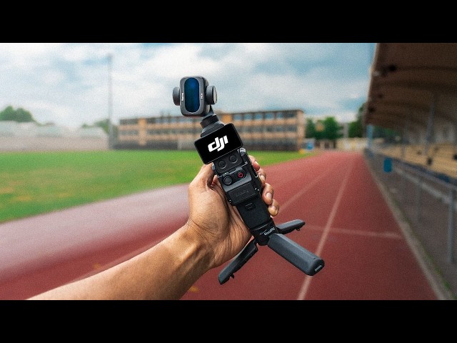 DJI Osmo Pocket 4P Accessories: The Best Setup? (SmallRig)