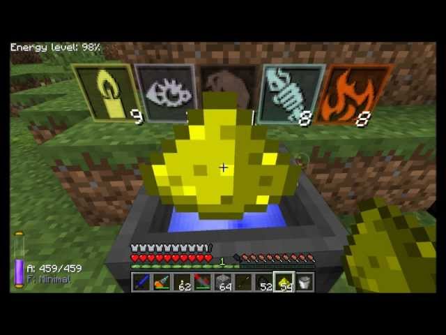 Mod Spotlight - Thaumcraft 3 Part 1