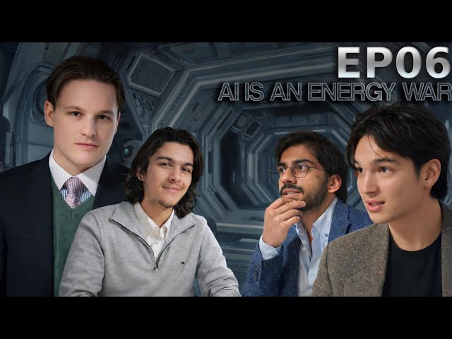 AI Is an Energy War!