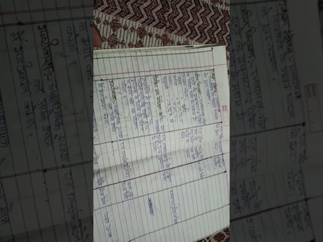 Hindi Lesson Plan Class 8 |B.Ed| (LP)😍 @psychomindhub