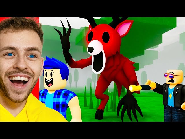 NEJVTIPNĚJŠÍ Roblox 99 Nights in the Forest Momenty
