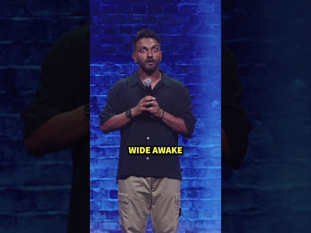 What is white noise? #standupcomedy #comedian