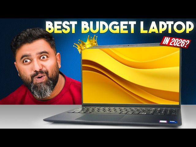 The Only Budget Laptop Worth Buying in 2026!